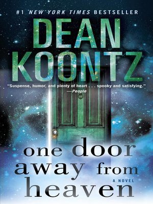cover image of One Door Away from Heaven